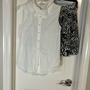 Kate spade skirt and top